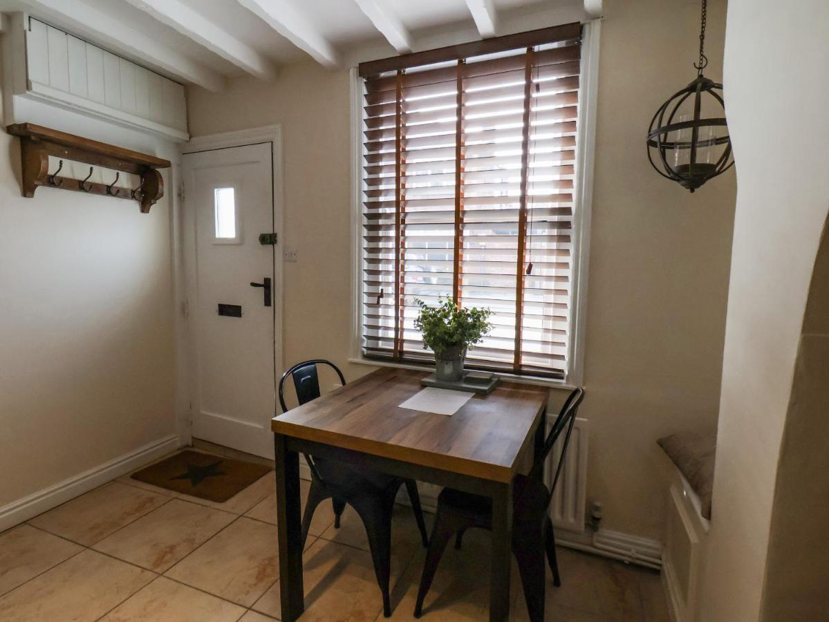 Sailors Cottage 惠特比 外观 照片