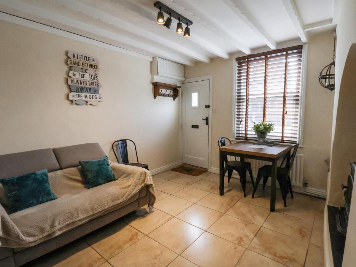 Sailors Cottage 惠特比 外观 照片
